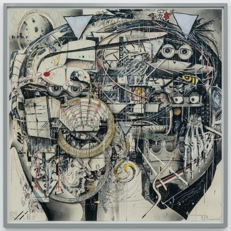 Hiroki Tsukuda, Silk Road Ruins, 2026, Mai 36 Galerie
