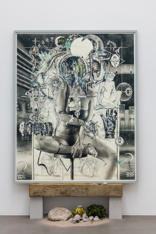 Hiroki Tsukuda, Abundance and Frenzy, 2026, Mai 36 Galerie