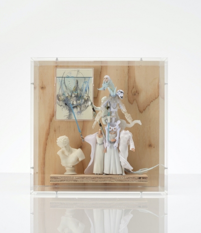 Hiroki Tsukuda, Guide on the journey to the afterlife, 2026 , Mai 36 Galerie