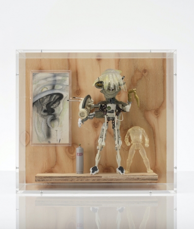Hiroki Tsukuda, Gas, 2026 , Mai 36 Galerie