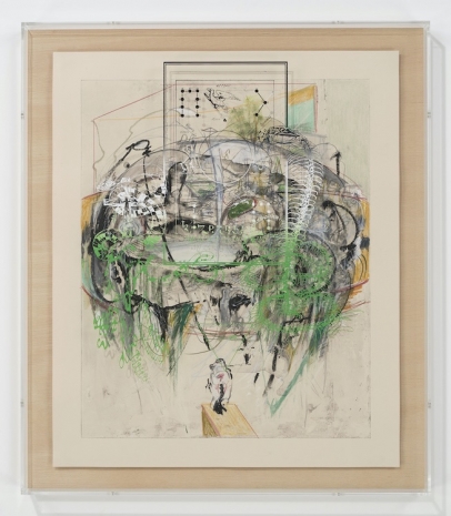 Hiroki Tsukuda, The garden of mind and instinct, 2026, Mai 36 Galerie