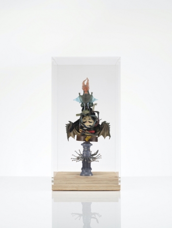 Hiroki Tsukuda, Unfamiliar tower, 2026 , Mai 36 Galerie