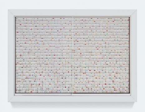 Damien Hirst, Nemesis, 2007, Gagosian