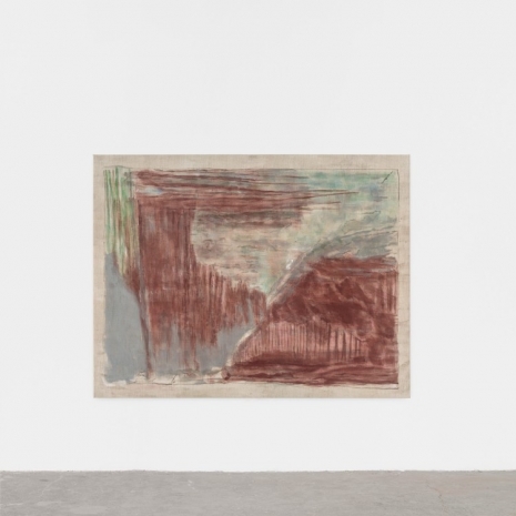 Erwin Gross, Rhyolith, 2026, Galerie Bernd Kugler