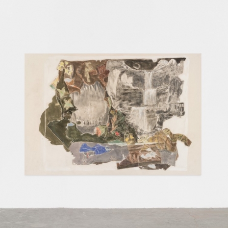 Erwin Gross, Carlina, 2026   , Galerie Bernd Kugler