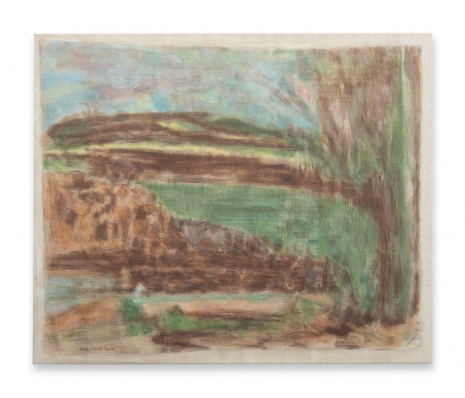 Erwin Gross, Heide, 2026, Galerie Bernd Kugler