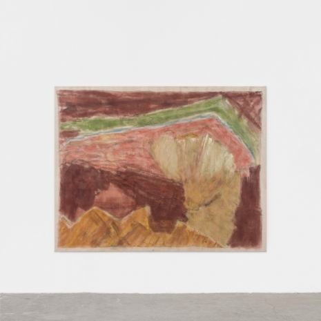 Erwin Gross, Fächer, 2026, Galerie Bernd Kugler