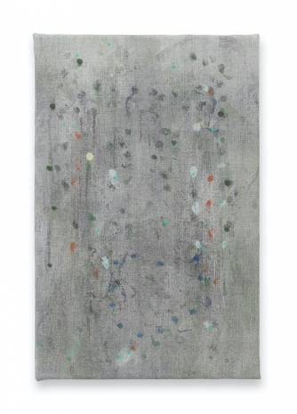 Erwin Gross, Nachtgarten, 2025 , Galerie Bernd Kugler