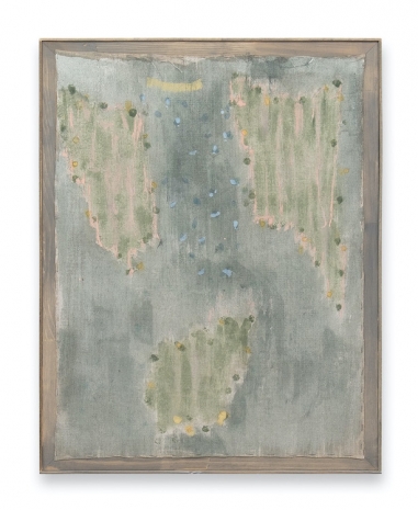 Erwin Gross, Scheinbilder, 2025, Galerie Bernd Kugler