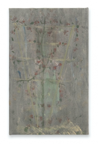 Erwin Gross, Spalier, 2025, Galerie Bernd Kugler