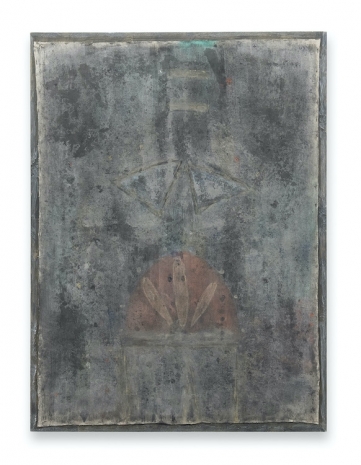 Erwin Gross, untitled, 2025, Galerie Bernd Kugler
