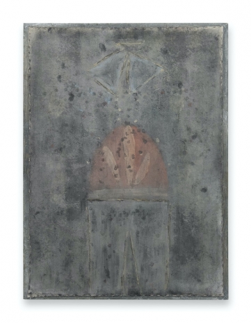 Erwin Gross, untitled, 2025, Galerie Bernd Kugler
