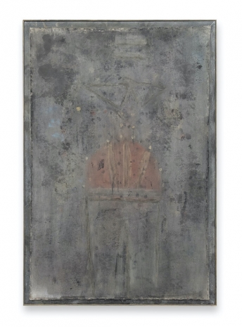 Erwin Gross, untitled, 2025, Galerie Bernd Kugler
