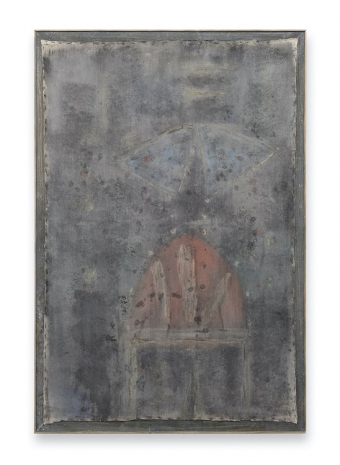 Erwin Gross, untitled, 2025, Galerie Bernd Kugler