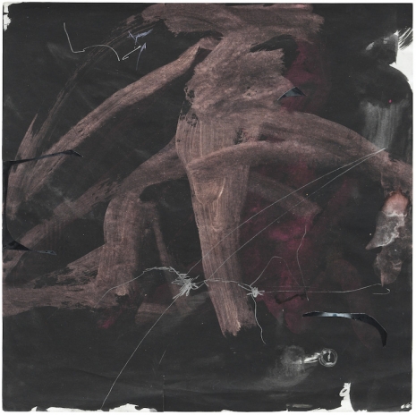 Jutta Koether, Unconditional Urgency Unconditional Love, 2000 , Galerie Buchholz