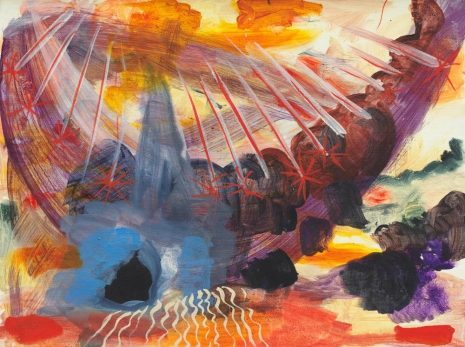 Jutta Koether, Untitled, 1998 , Galerie Buchholz
