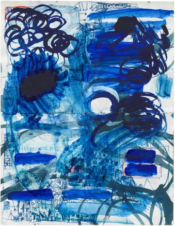 Jutta Koether, Untitled, 1996 , Galerie Buchholz