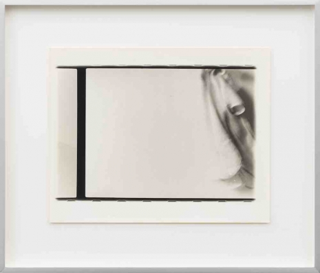 Alix Cléo Roubaud, Untitled (from “Non-contact theory”), c. 1980-1981 , Galerie Buchholz