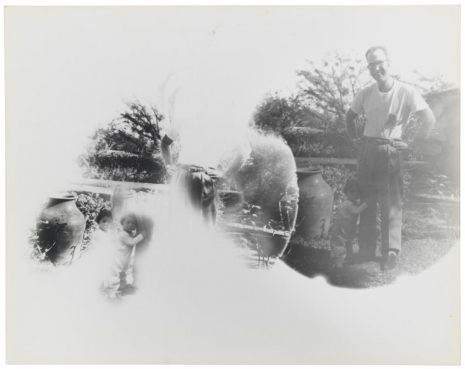 Alix Cléo Roubaud, Saqqarah, 1980 , Galerie Buchholz