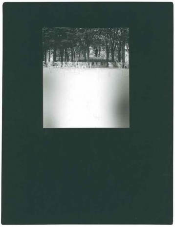 Alix Cléo Roubaud, Untitled, 1980 , Galerie Buchholz
