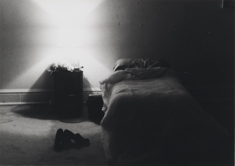 Alix Cléo Roubaud, La dernière chambre. / The last room. Ottawa 1973 Paris 1979, 1979 , Galerie Buchholz