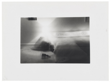 Alix Cléo Roubaud, La dernière chambre. / The last room. Ottawa 1973 Paris 1979, 1979 , Galerie Buchholz