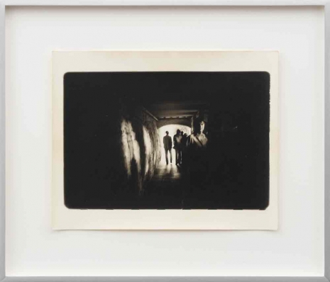 Alix Cléo Roubaud, Untitled, 1979 , Galerie Buchholz