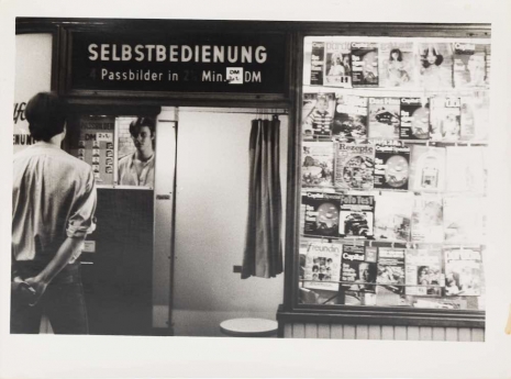 Alix Cléo Roubaud, Untitled, 1979-1980 , Galerie Buchholz