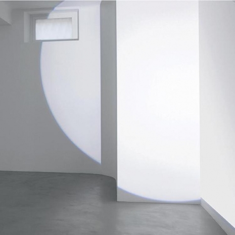 Michel Verjux, , , A arte Invernizzi