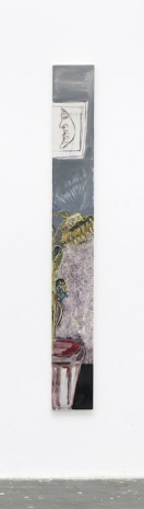 Tobias Pils, Sunflower & Moon, 2026 , Galerie Gisela Capitain
