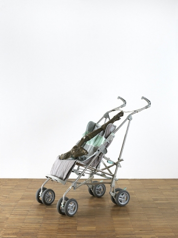 Martin Kippenberger , Baby Puppi, 1988 , Galerie Gisela Capitain