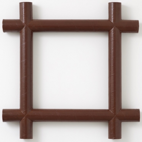 Heimo Zobernig, Untitled , 1985 , Galerie Gisela Capitain