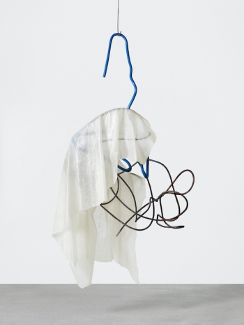 Monika Sosnowska , Waste, 2026 , Galerie Gisela Capitain