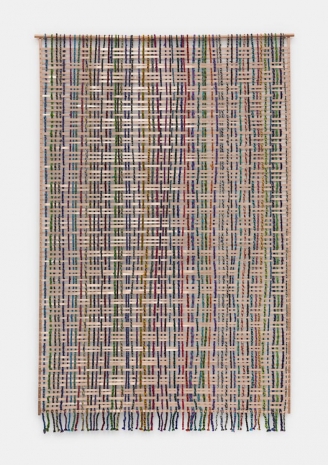 Ximena Garrido-Lecca , Core Systems XIV, 2026 , Galerie Gisela Capitain