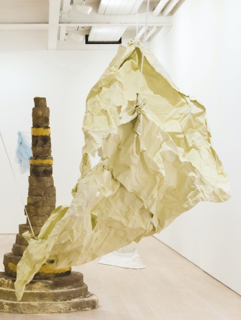 Karla Black , Opportunities For Girls, 2006/2021 , Galerie Gisela Capitain