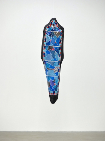 Ragen Moss , Booster, sky, 2021 , Galerie Gisela Capitain