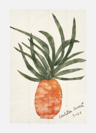 Isabella Ducrot , New Thing, 2026 , Galerie Gisela Capitain