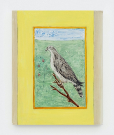 Tanya Merrill, Marsh hawk, 2026 , 303 Gallery