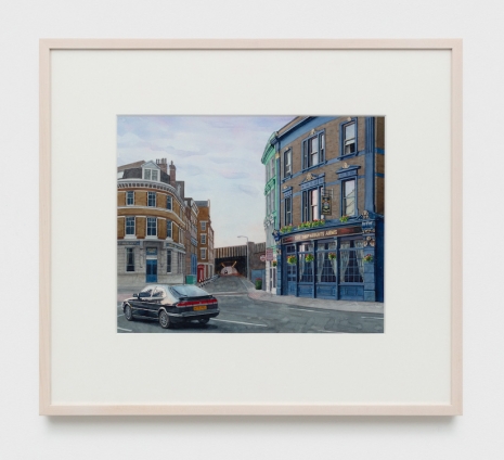 Tim Gardner , Bermondsey St., 2026 , 303 Gallery