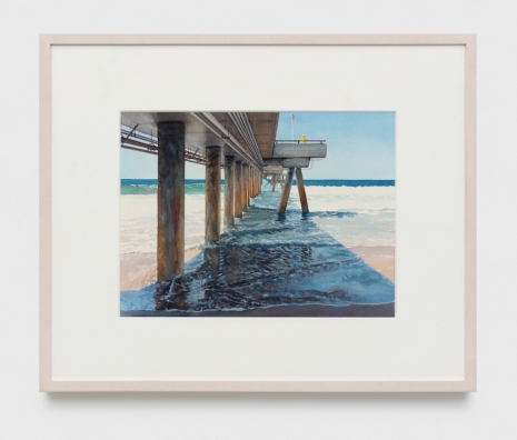 Tim Gardner , Under Venice Pier, 2026 , 303 Gallery