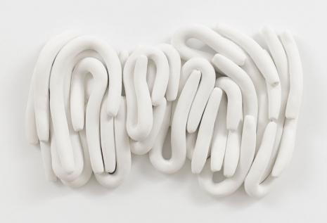 Anna Maria Maiolino, Untitled, from Cobrinhas (Little Snakes) series, 2018 , Hauser & Wirth