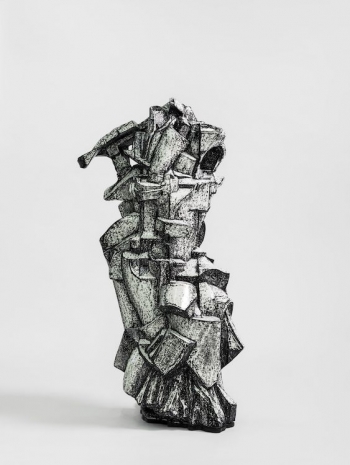 Lee Bul, CTCS #6, 2026 , Hauser & Wirth
