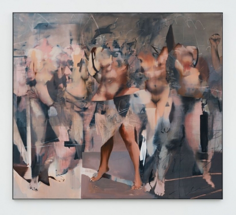 George Rouy, Floodlight, 2026 , Hauser & Wirth