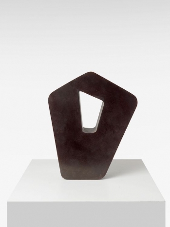 Hans Arp, Wappen oder Zahl / Pile ou face (Heads or Tails), 1959 (casting date unknown, before 1977) , Hauser & Wirth