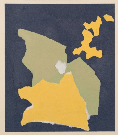 Hans Arp, Composition, 1961 , Hauser & Wirth