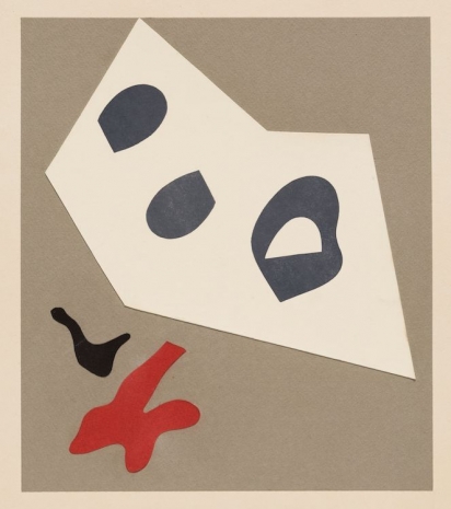 Hans Arp, Untitled, 1961 , Hauser & Wirth