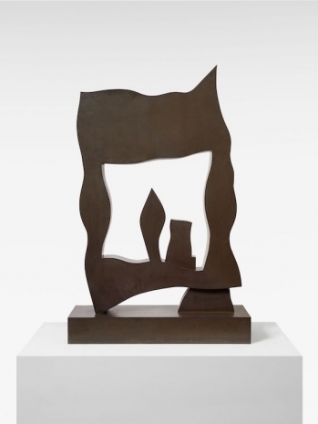 Hans Arp, Das kleine Theater / Le petit théâtre (The Small Theatre), 1959 (cast 1972) , Hauser & Wirth