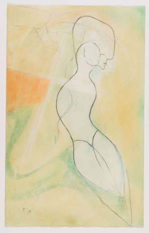 Hans Arp, Untitled, 1965-1966 c. , Hauser & Wirth