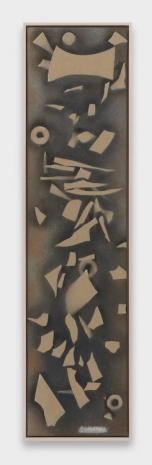 David Smith, Night Window, 1959, Hauser & Wirth
