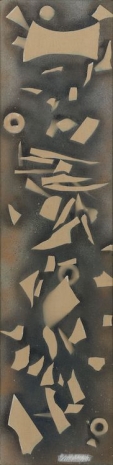David Smith, Night Window, 1959 , Hauser & Wirth